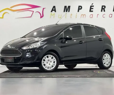 FORD FIESTA 16SE 2017