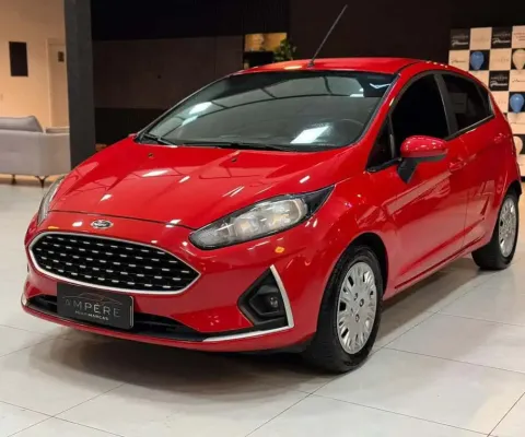 FORD FIESTA 16SE 2019