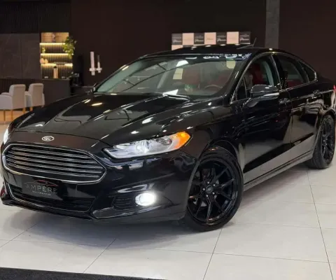 FORD FUSION FWD GTDI 2014