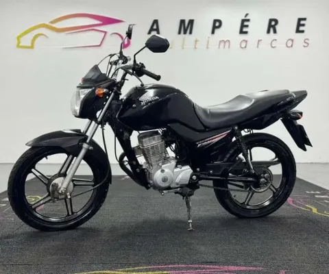 HONDA CG 125I FAN 2018