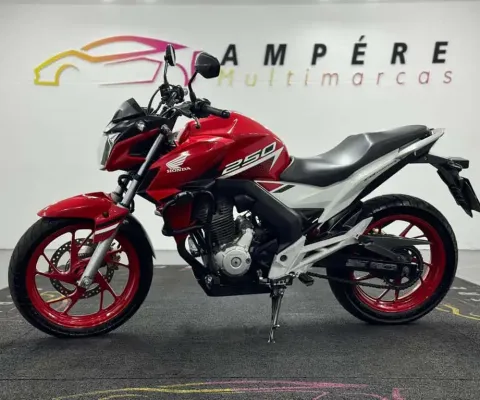HONDA CB250F TWISTER ABS 2022