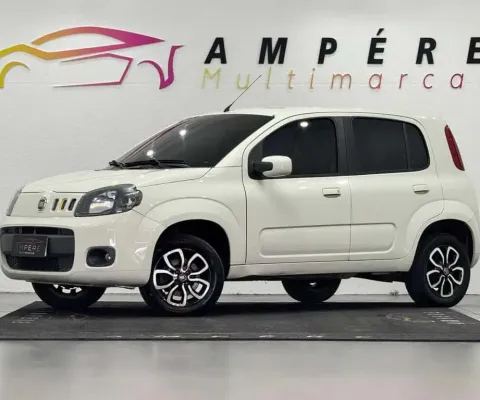 FIAT UNO VIVACE 1.0 2014