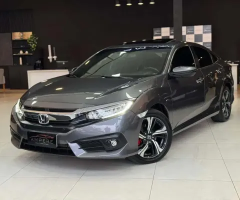 HONDA CIVIC TOURING CVT 2018