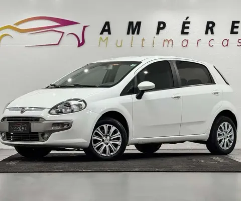 FIAT PUNTO ESSENCE 1.6 2014