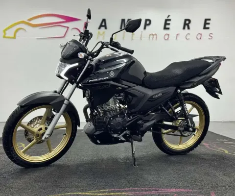 YAMAHA YBR 150 FACTOR DX 2025