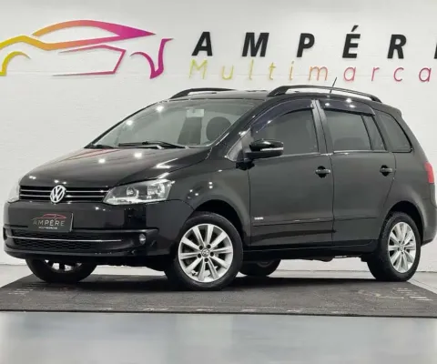 VOLKSWAGEN SPACEFOX TREND GII 2012