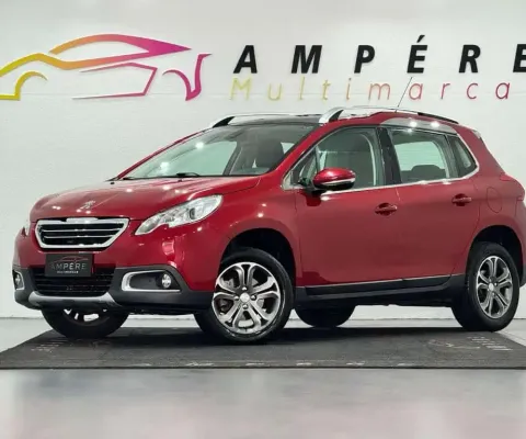 PEUGEOT 2008 GRIFFE AT 2017