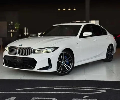 BMW 320I M SPORT FLEX 2024