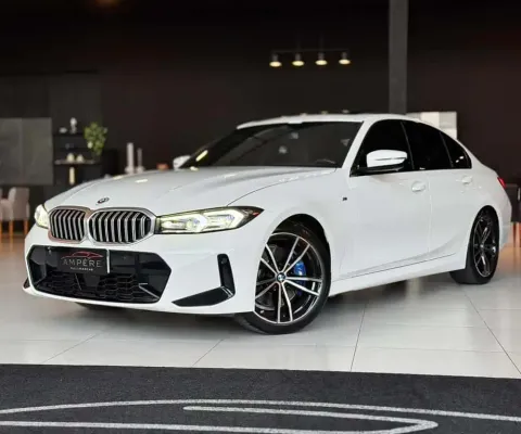 Bmw 320i m sport flex 2023