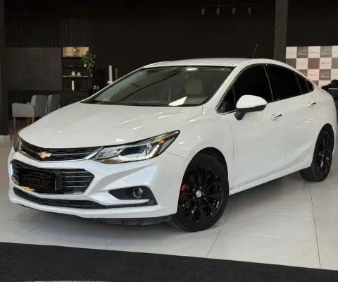 CHEVROLET CHEV CRUZE LTZ NB AT 2018