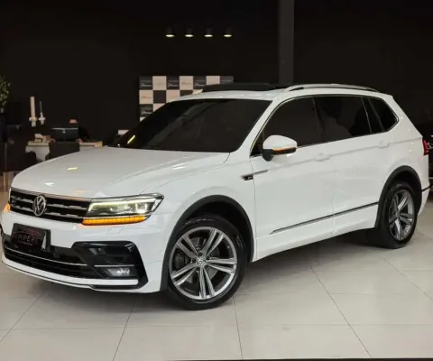 VOLKSWAGEN TIGUAN ALLSPACE RL 2019
