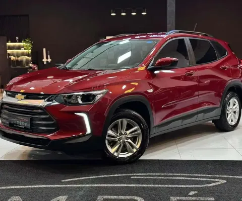 CHEVROLET TRACKER T A LT 2022