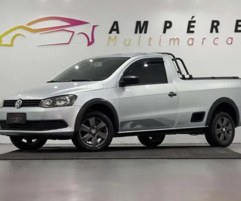 Volkswagen nova saveiro cs 2014