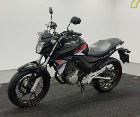 HONDA CB 250F TWISTER 2016