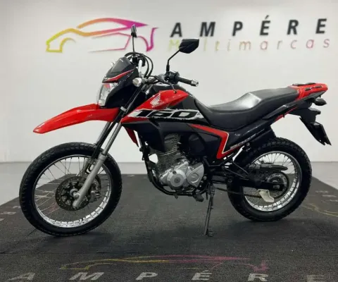 HONDA NXR 160 BROS ESDD 2020