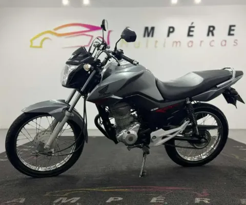 HONDA CG 160 FAN 2021