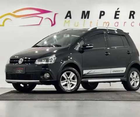 VOLKSWAGEN CROSSFOX GII 2011