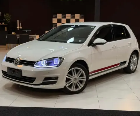 VOLKSWAGEN GOLF HIGHLINE AC 2015