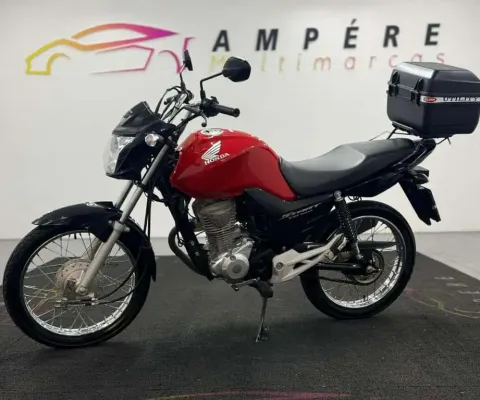 HONDA CG 160 START 2023