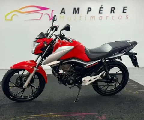 HONDA CG 160 TITAN 2020