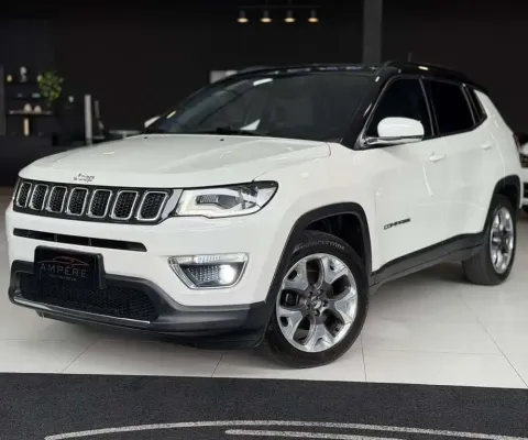 JEEP COMPASS LIMITED F 2018