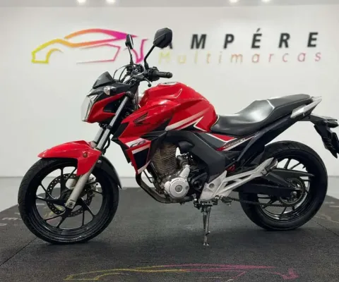 HONDA CB 250F TWISTER 2018