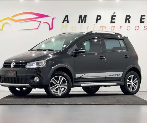 VOLKSWAGEN CROSSFOX GII 2011