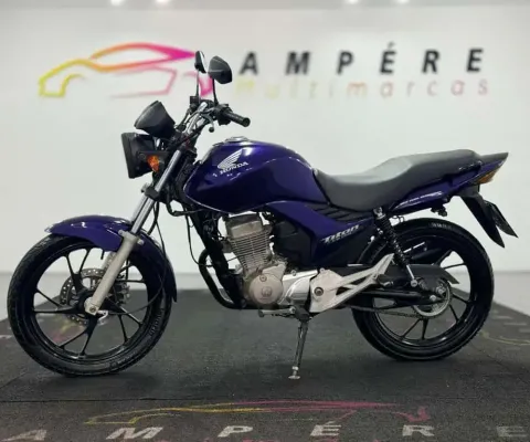 HONDA CG 150 TITAN MIX EX 2012