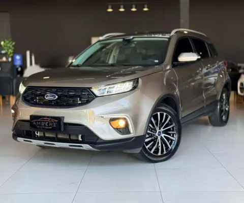 FORD TERRITORY SEL 2021