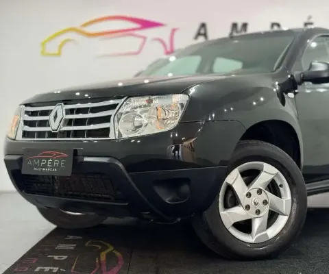 RENAULT DUSTER 16 4X2 2014
