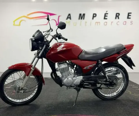 Honda cg 150 titan ks 2007