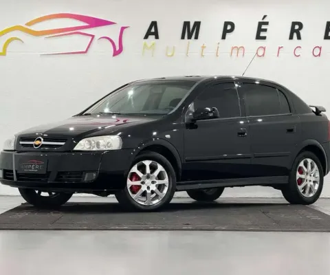 CHEVROLET ASTRA HB 4P ADVANTAGE 2010