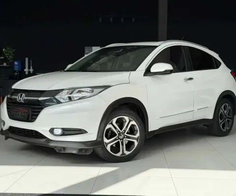 Honda hr-v exl cvt 2018