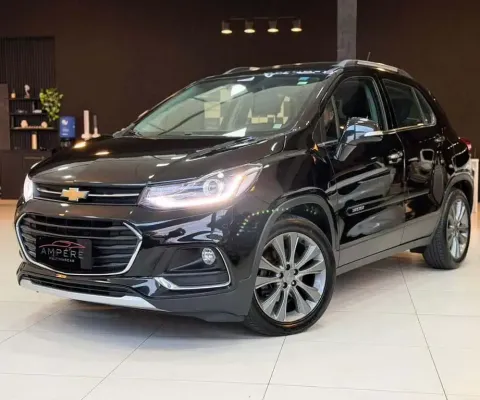 CHEVROLET CHEV TRACKER PREMIER 2018