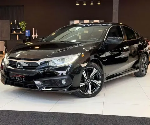 HONDA CIVIC EX CVT 2019