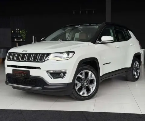 JEEP COMPASS LIMITED F 2017
