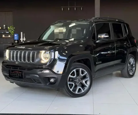 JEEP RENEGADE LNGTD AT 2020