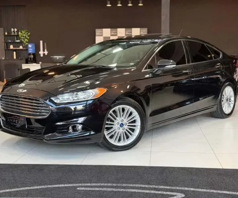 FORD FUSION FWD GTDI 2014