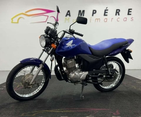 HONDA CG 125 TITAN-KS 2013