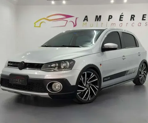 Volkswagen gol rallye ma 2015