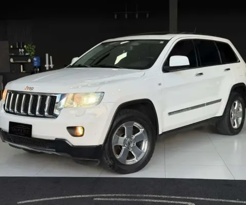 Jeep gcherokee ltd3.6l 2012