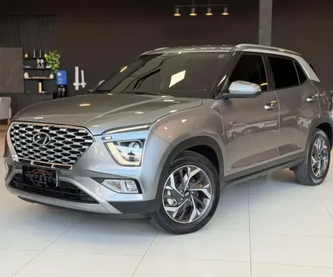 Hyundai creta 1ta pltinum 2024