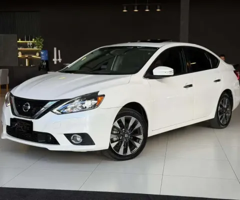 Nissan sentra 20sl cvt 2019