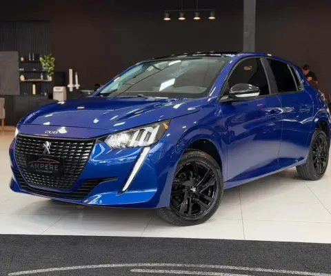 Peugeot 208 griffe at 2023