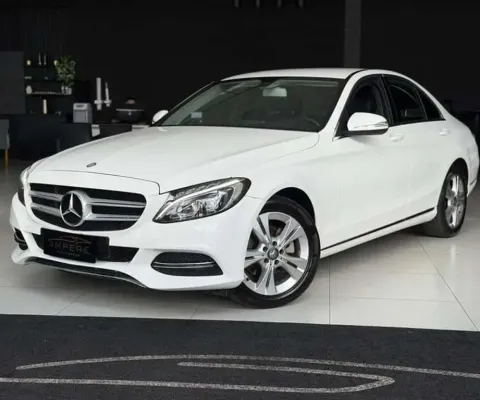 Mercedes-benz c180 2015