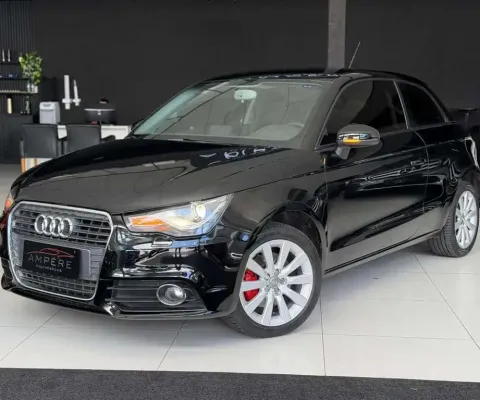 Audi a1 1.4tfsi 2011