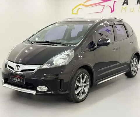 Honda fit twist 2013