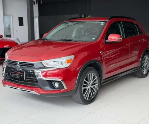 Mitsubishi asx 2.0 awd cvt flex 2018