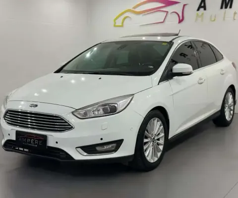 Ford focus ti at 2.0sc 2019