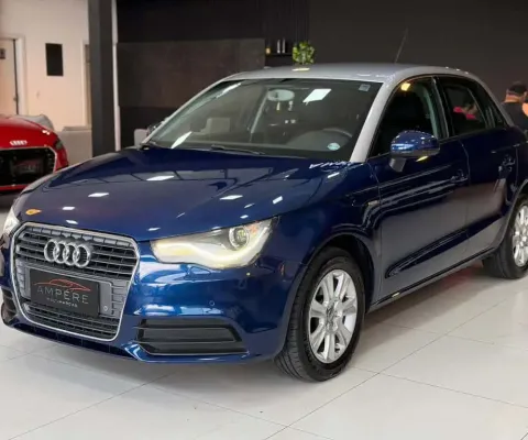 Audi a1 spb 1.4tfsi 2014